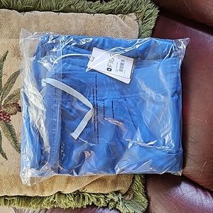 Figs Cargo Pants Kade Royal Blue